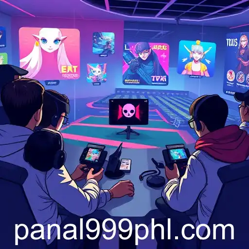 The Rise of Online Gaming Platforms